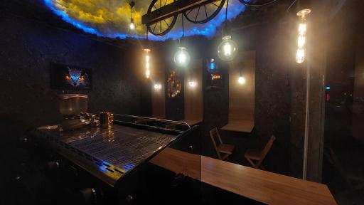 عکس کافه زیگورات