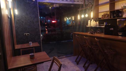 عکس کافه زیگورات