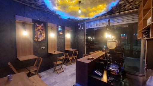 عکس کافه زیگورات