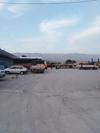 عکس شرکت حمل و نقل و باربری مفتون