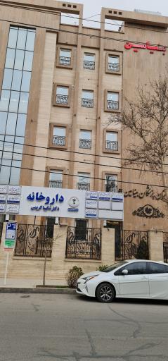 ساختمان پزشکان بنیامین 