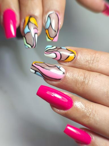 عکس سالن زیبایی مریم دودانگه