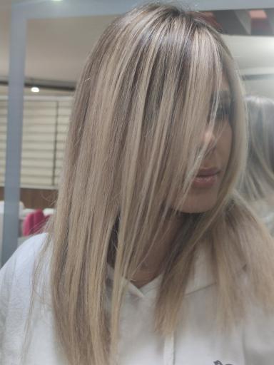 عکس سالن زیبایی مریم دودانگه