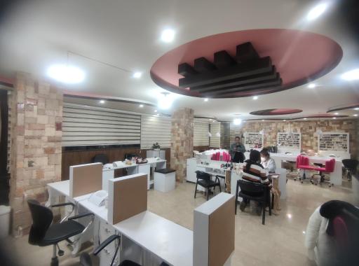 عکس سالن زیبایی مریم دودانگه