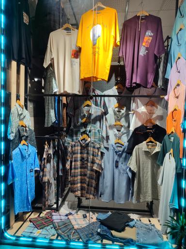 عکس پوشاک مردانه لاما