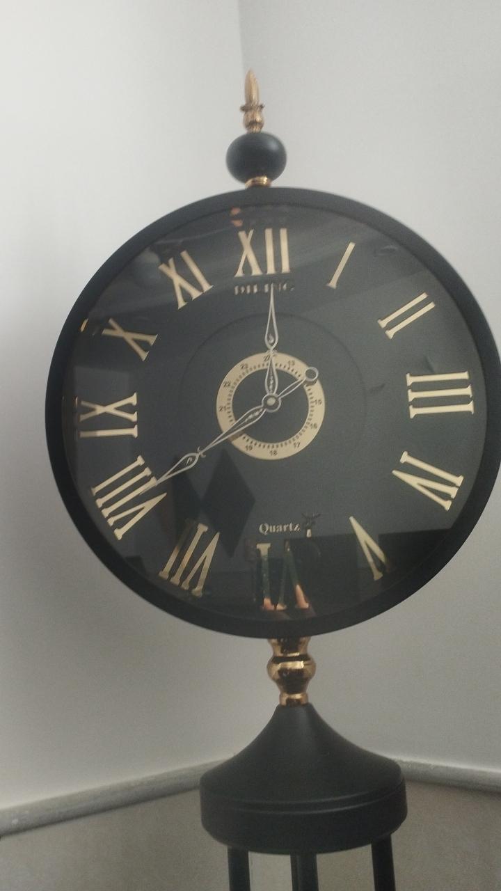 عکس تولید ساعت ایستاده