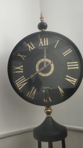 عکس تولید ساعت ایستاده