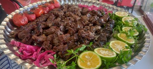 عکس رستوران مجید