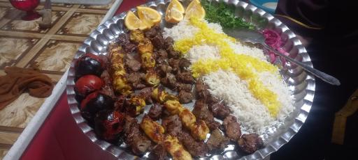 عکس رستوران مجید