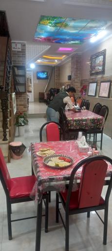 عکس رستوران مجید