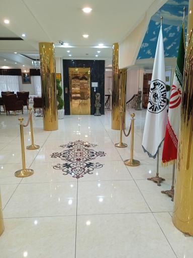 عکس هتل دو ستاره امیر مشهد