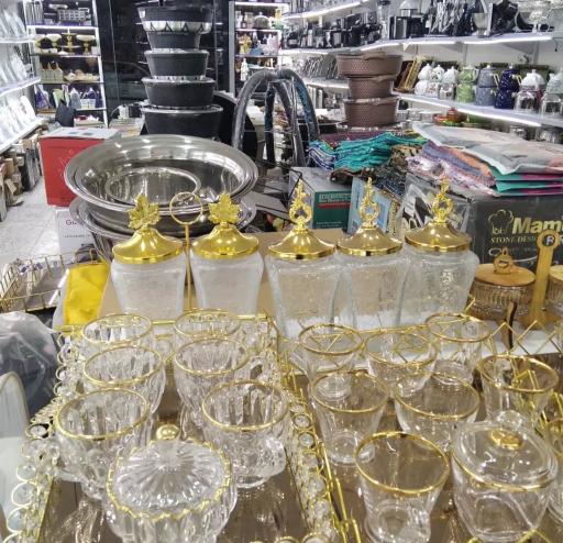 عکس جهیزیه سرای آتنا