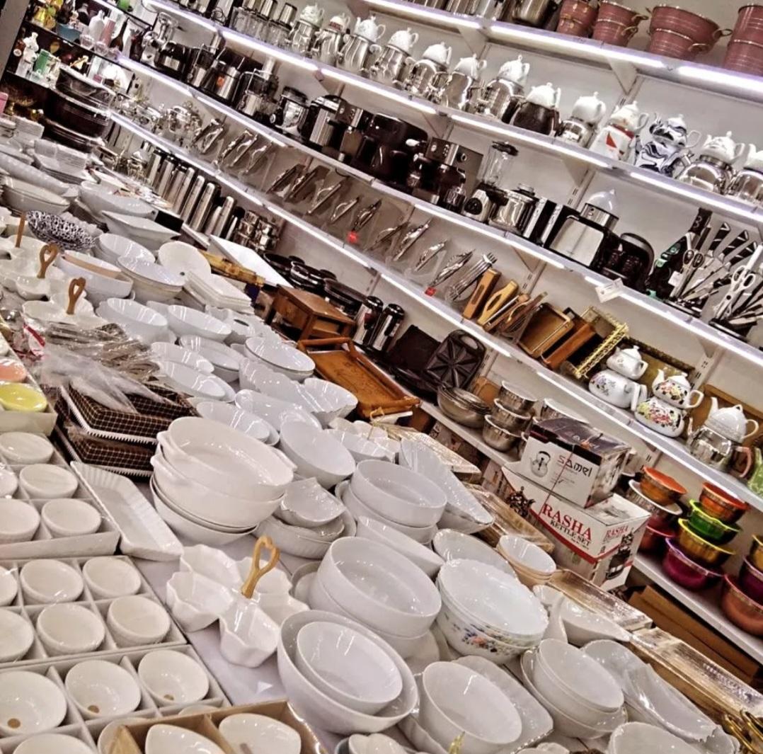 عکس جهیزیه سرای آتنا