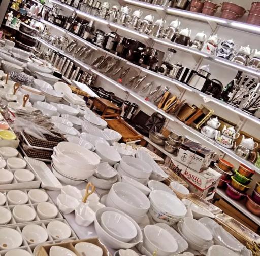 عکس جهیزیه سرای آتنا