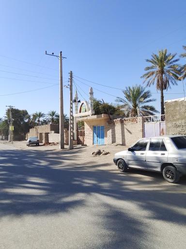 عکس مسجد امام علی