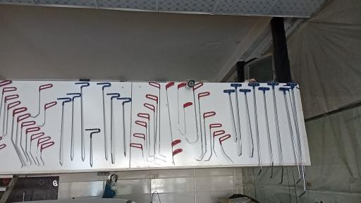 عکس صافکاری و نقاشی جلال