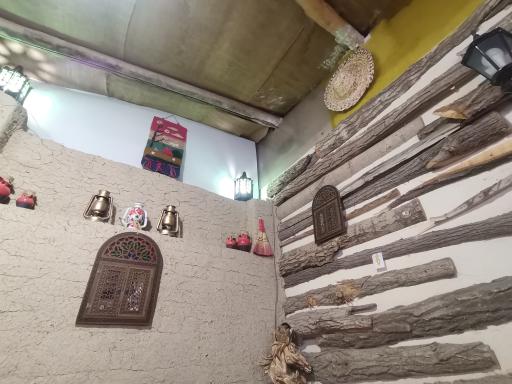 عکس باغ رستوران آپادانا