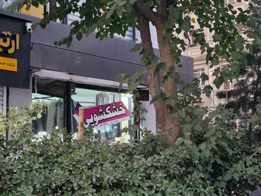 عکس خشکشویی بهار