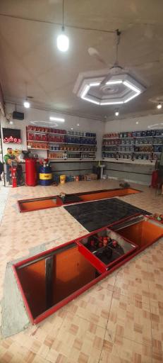 عکس اتو سرویس کیان 