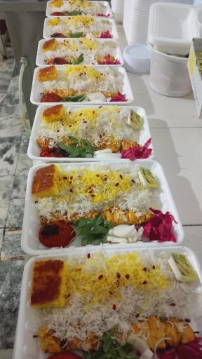 عکس رستوران و کترینگ زیتون