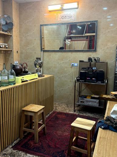 عکس شربت خانه آفتاب