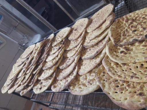 عکس نانکده سنتی گل گندم