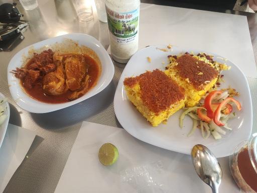 عکس رستوران رودکی