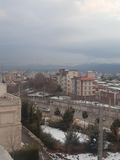 عکس ساختمان های طلاییه سپاه- ساختمان های بنیاد شهید 