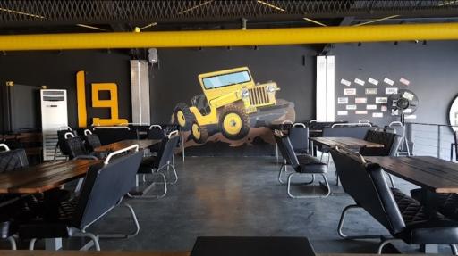 عکس رستوران ادونچر