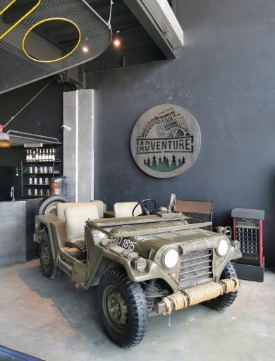 عکس رستوران ادونچر