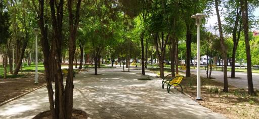 عکس بوستان سعدی