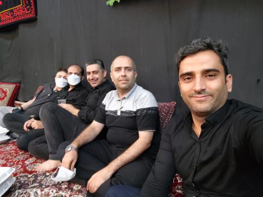 عکس هیئت محبین الزهرا