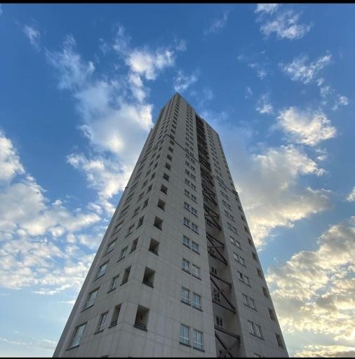 عکس برج افرا