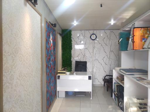 عکس پخش کاغذ دیواری ایران دکور 