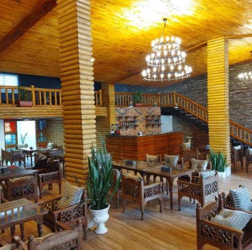 عکس رستوران پدر