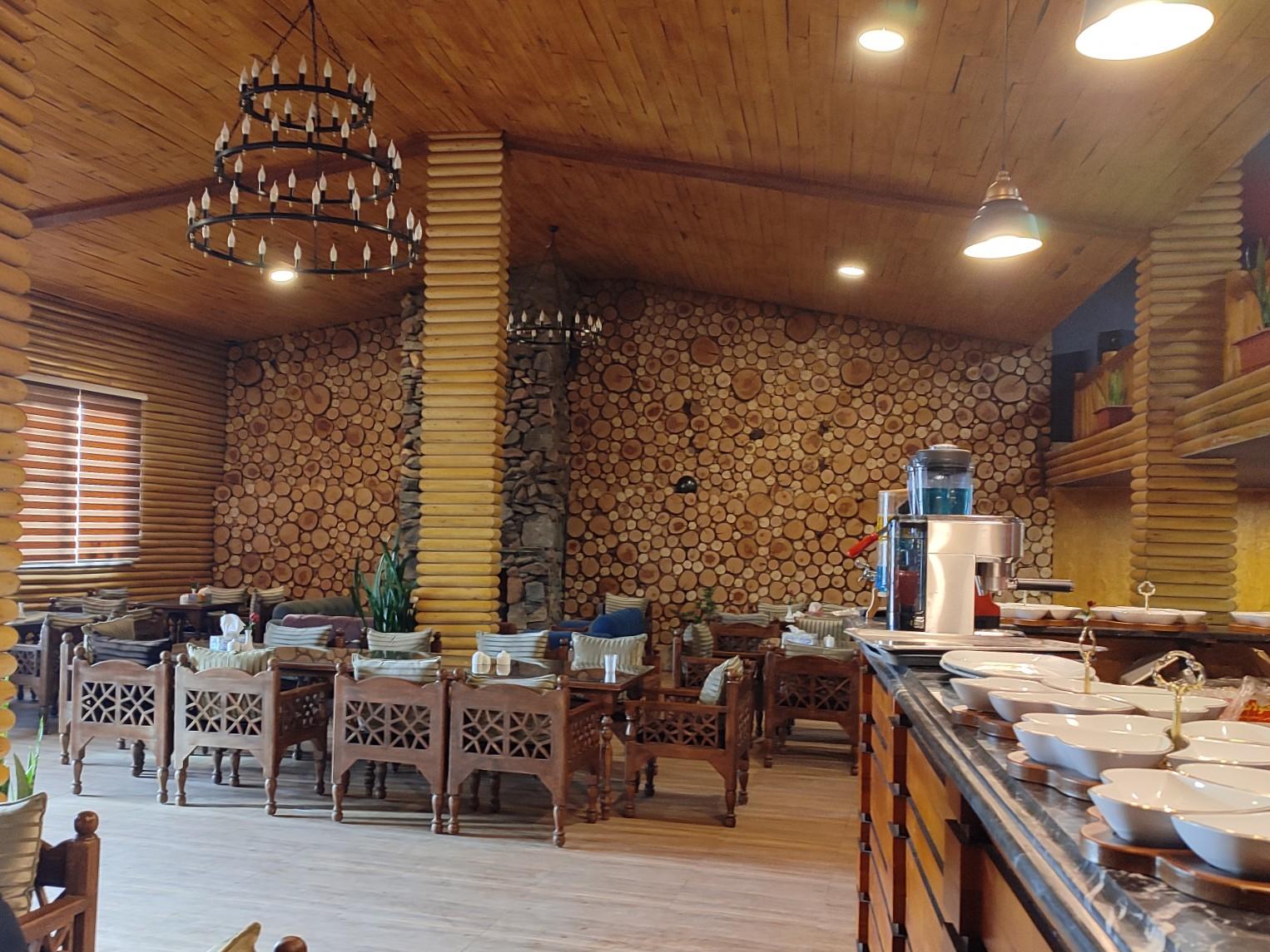 عکس رستوران پدر