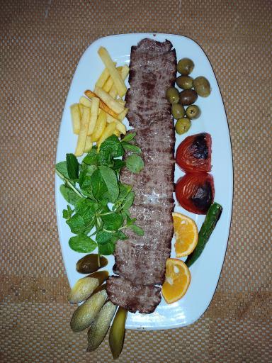 عکس رستوران پدر