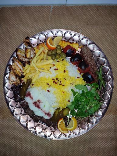 عکس رستوران پدر