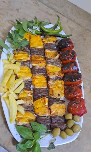 عکس رستوران پدر