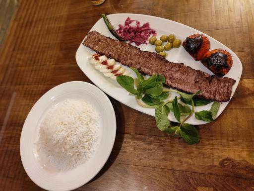 عکس رستوران پدر