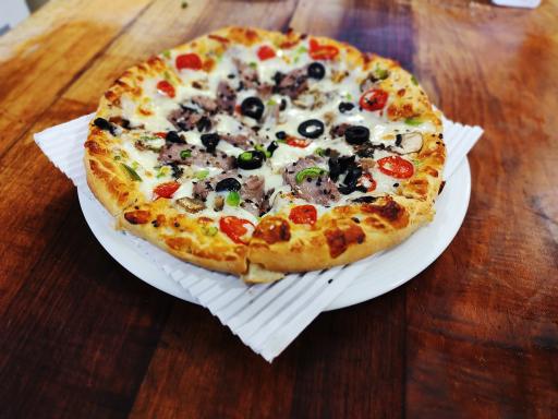 عکس رستوران پدر