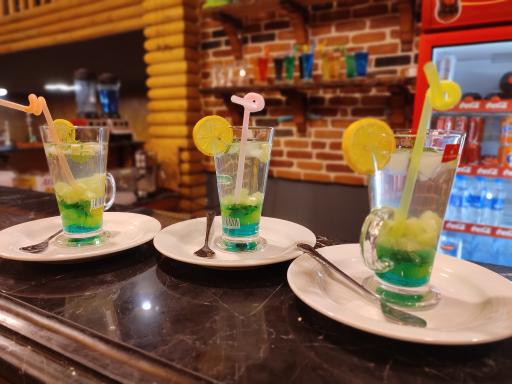 عکس رستوران پدر