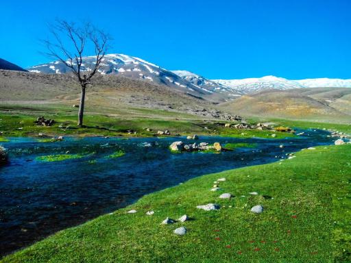 عکس چشمه ایگدر