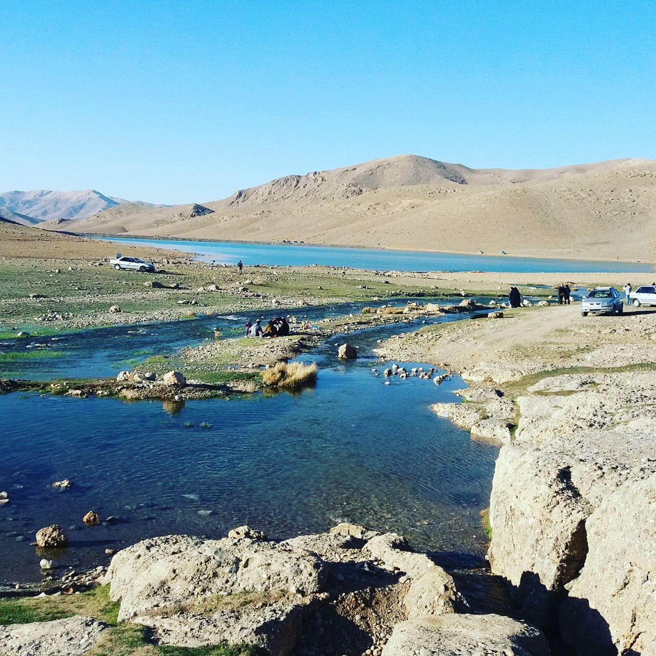 عکس چشمه ایگدر