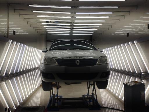 عکس کارشناسی رنگ خودرو ناصری