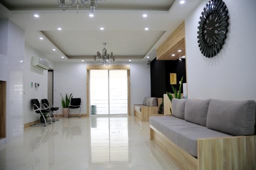 عکس کلینیک دندانپزشکی تخصصی دکتر شاکریان