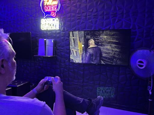 عکس گیم نت نامیرا