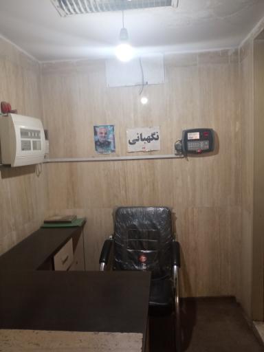 عکس مدرسه علمیه عالی فاضل قاینی