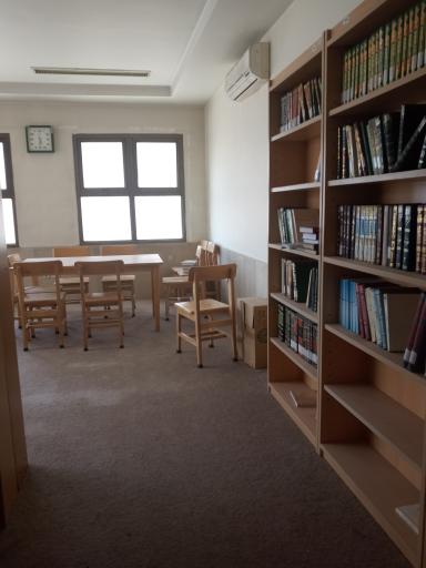 عکس مدرسه علمیه عالی فاضل قاینی