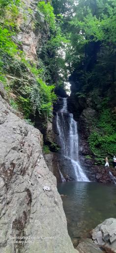 عکس آبشار دودوزن